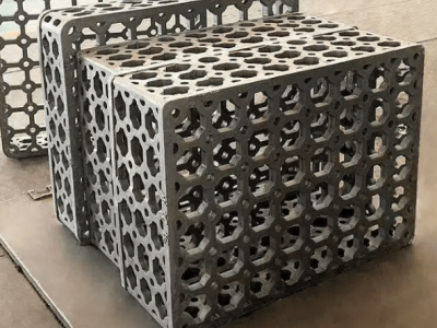 渗碳炉批量装载支撑架｜ZG4Cr26Ni4Mn3NRe 炉内支撑架 抗热疲劳高温承重框架图5