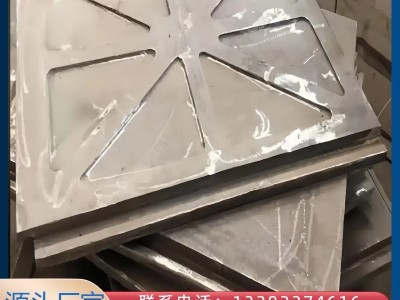 窑炉 ZG30Cr26Ni5 护板 工业回转窑抗冲刷内衬板 耐热钢铸造件图2