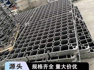 高镍铬铸造料盘 900-1150℃耐高温 箱式炉工件盛放料盘图2