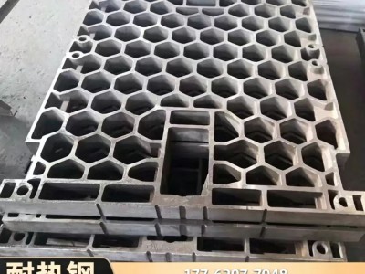 ZG40Cr25Ni35Nb耐热钢料盘 淬火炉专用 抗蠕变不易开裂源头厂家图3