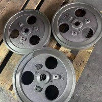 采购柴油机飞轮（水循环）铸件
