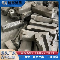 ZG35Cr24Ni7SiN 导向滑块 步进炉推钢炉耐高温耐磨滑块 热处理炉耐热钢导向铸件定制