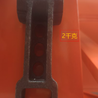 农机配件铸钢件