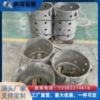 精密铸造2520Si2马弗罐 井式渗碳炉回火炉耐热马弗罐 可定制加工