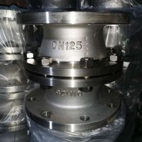 不锈钢管道阻火器 FWL-1系列管道阻火器