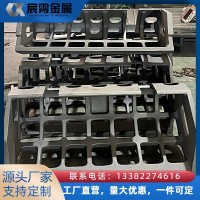 ZG35Cr24Ni7SiN 耐热抓斗 行车天车配套耐高温抗热震捞料抓斗