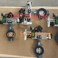 德国EBRO依博罗Z011-A气动对夹式蝶阀规格齐全速发货