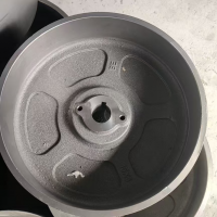 铸铁轮毂 球铁件