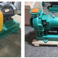 IHF型氟塑料离心泵，氟塑料化工泵，上海三利给您好产品